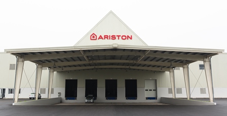 Nhà máy ARISTON Vietnam