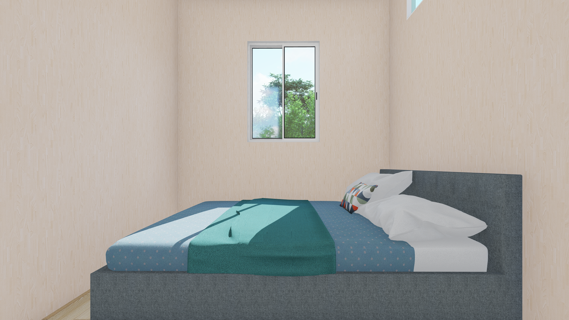 Nhà sinh hoạt 2N600 - 01